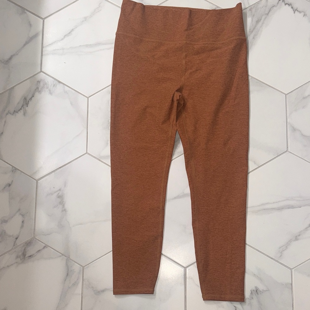 Vuori Tan Leggings